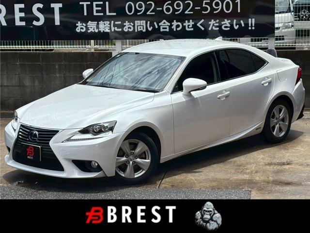 Used LEXUS IS