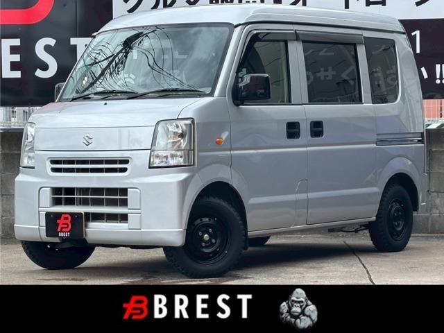 Used SUZUKI EVERY