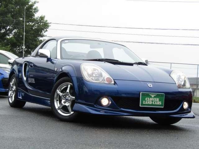 Toyota Mr-s