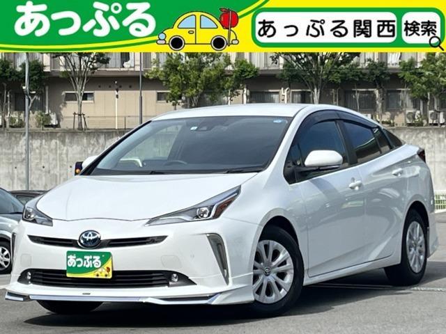 Used TOYOTA PRIUS