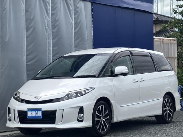Used TOYOTA ESTIMA