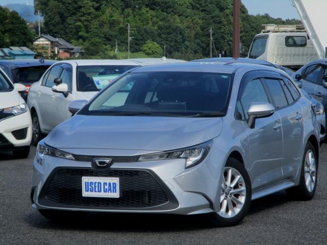 Used TOYOTA COROLLA TOURING