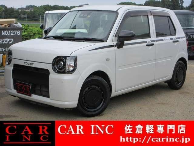 Used DAIHATSU MIRA TOCOT