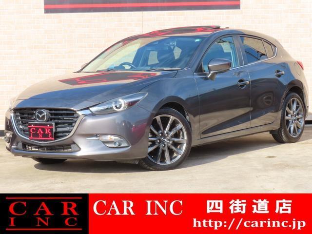 Used MAZDA AXELA SPORT