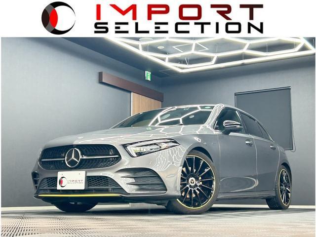 Used MERCEDES BENZ A-CLASS