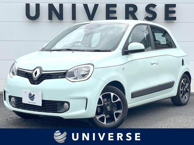 Used RENAULT TWINGO