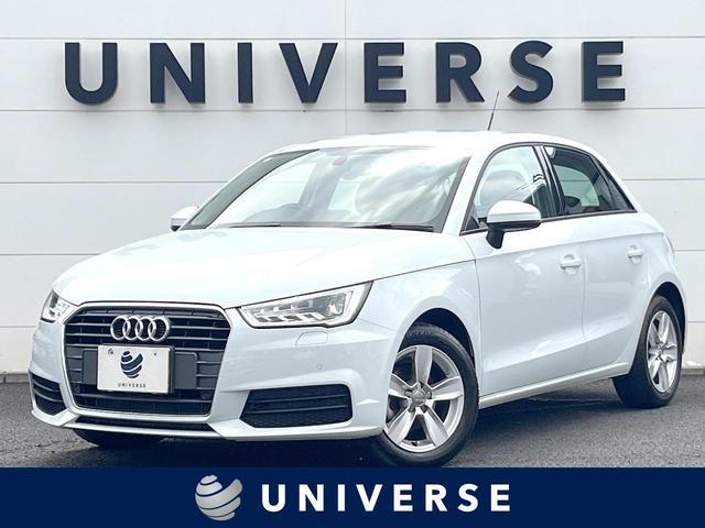 Used AUDI A1 SPORTBACK