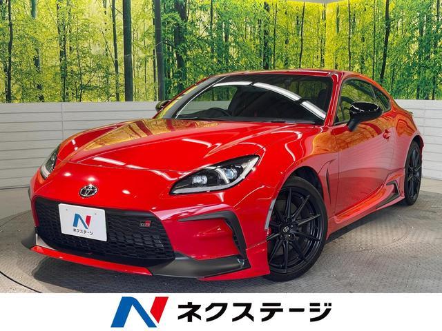 Used TOYOTA GR86