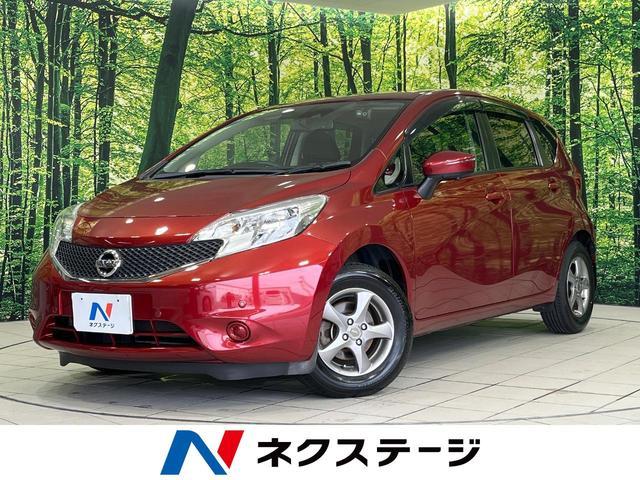 Used NISSAN NOTE