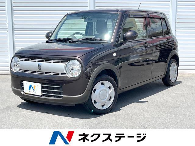 Used SUZUKI ALTO LAPIN