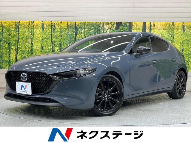 Used MAZDA MAZDA3 FASTBACK