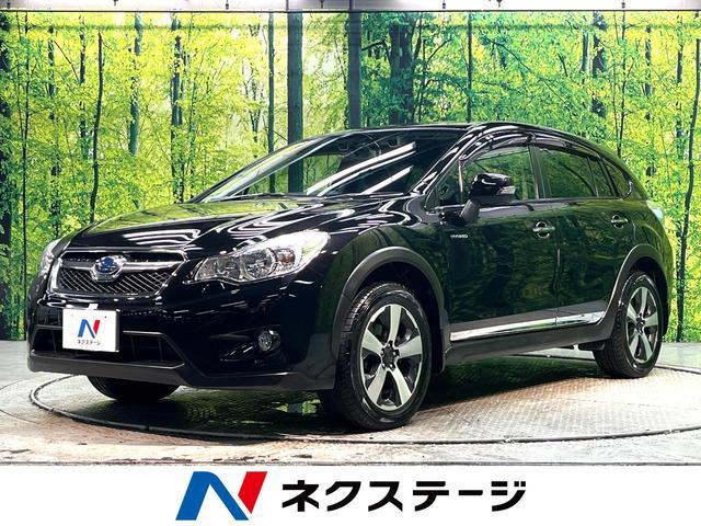 Used SUBARU XV HYBRID