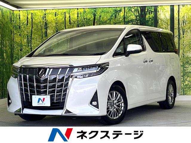 Used TOYOTA ALPHARD