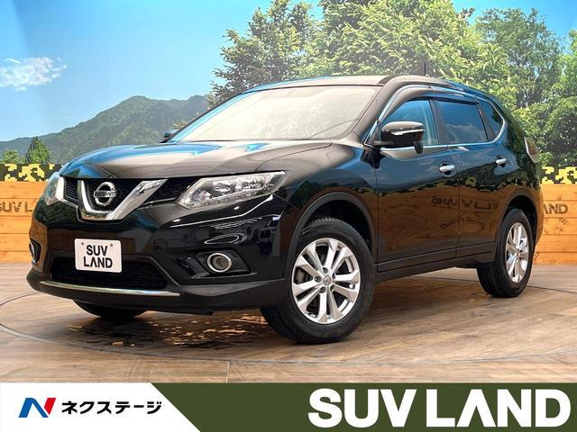 Used NISSAN X-TRAIL