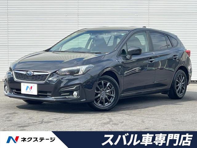 Used SUBARU IMPREZA SPORTS