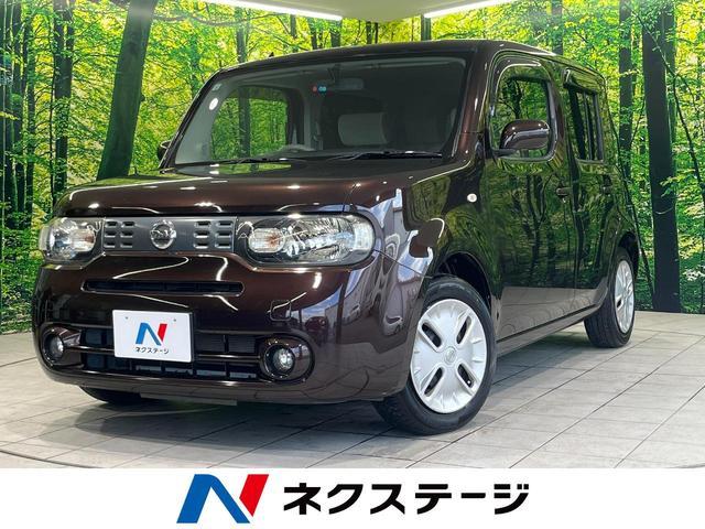 Used NISSAN CUBE