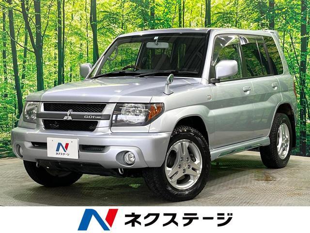 Mitsubishi Pajero IO