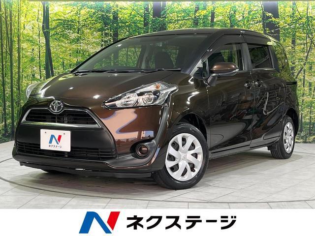 Used TOYOTA SIENTA