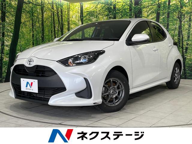 Used TOYOTA YARIS