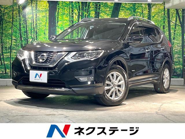 Used Nissan X-TRAIL