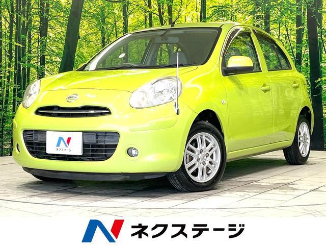 Used Nissan MARCH