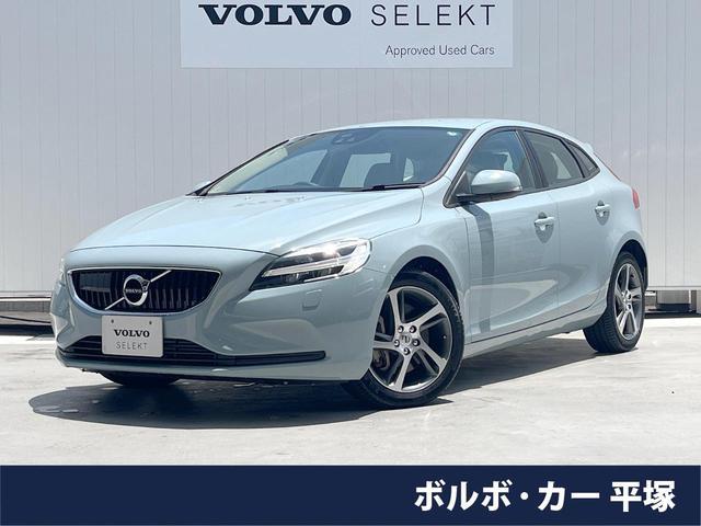 Used VOLVO V40