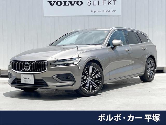 Used VOLVO V60