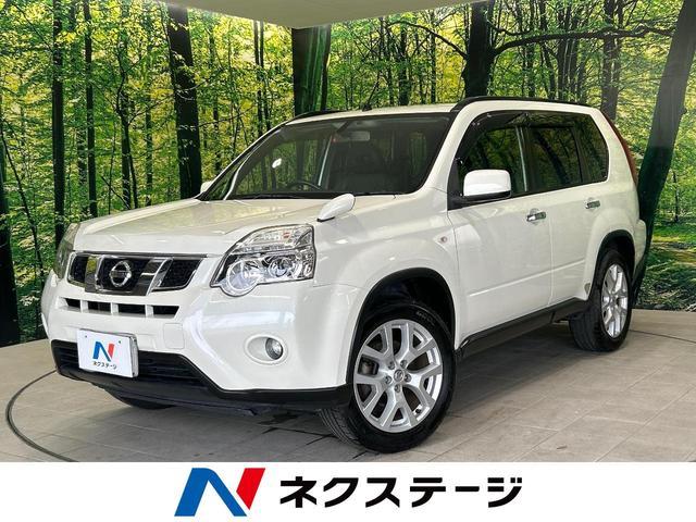 Used NISSAN X-TRAIL