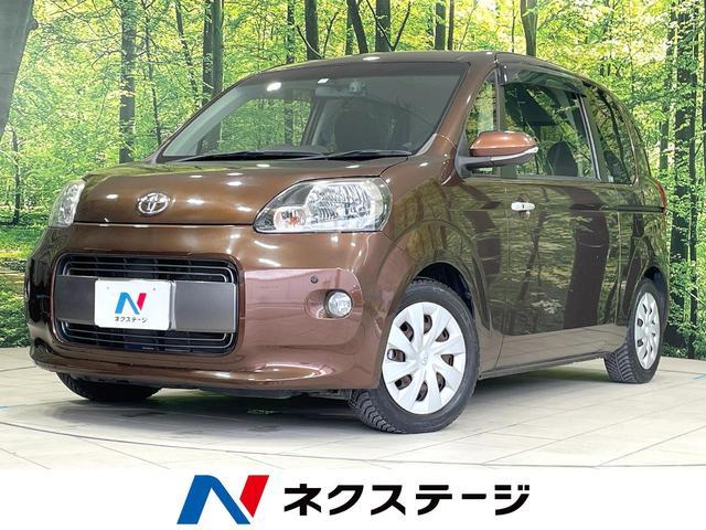 Used TOYOTA PORTE