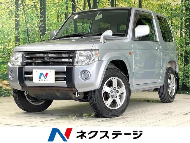 Used MITSUBISHI PAJERO MINI
