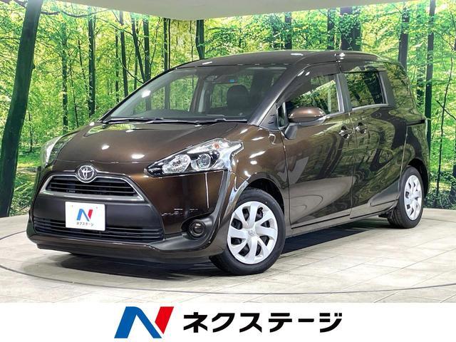 Used TOYOTA SIENTA