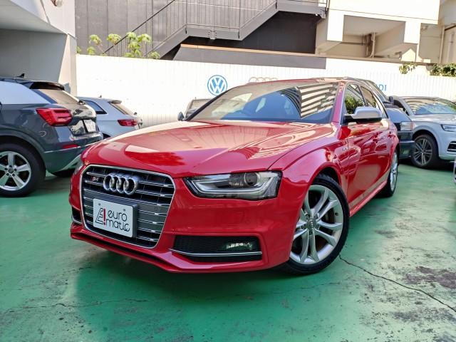 Audi S4 Avant