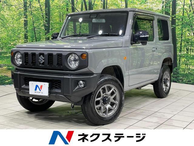 Used SUZUKI JIMNY