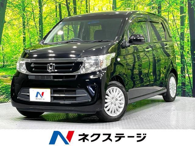 Used HONDA N-WGN