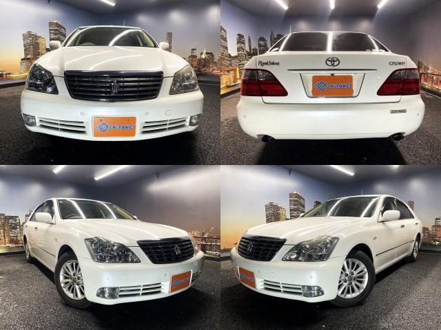 Used Toyota CROWN