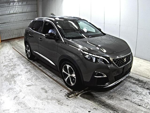 Used PEUGEOT 3008