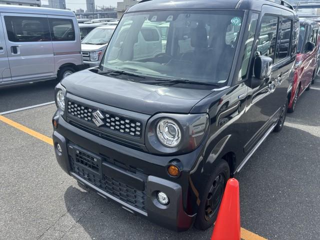 Used SUZUKI SPACIA GEAR