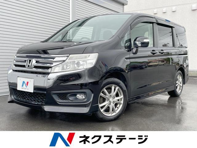 Used HONDA STEPWAGON SPADA