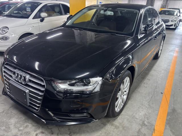 Used AUDI A4