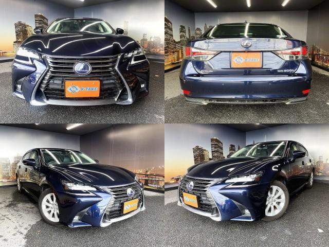 Used LEXUS GS