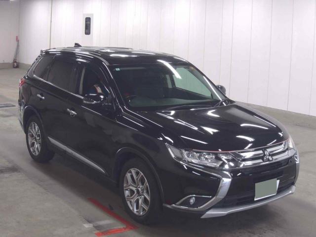 Used MITSUBISHI OUTLANDER