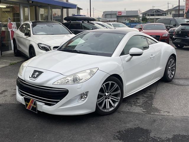 Peugeot RCZ