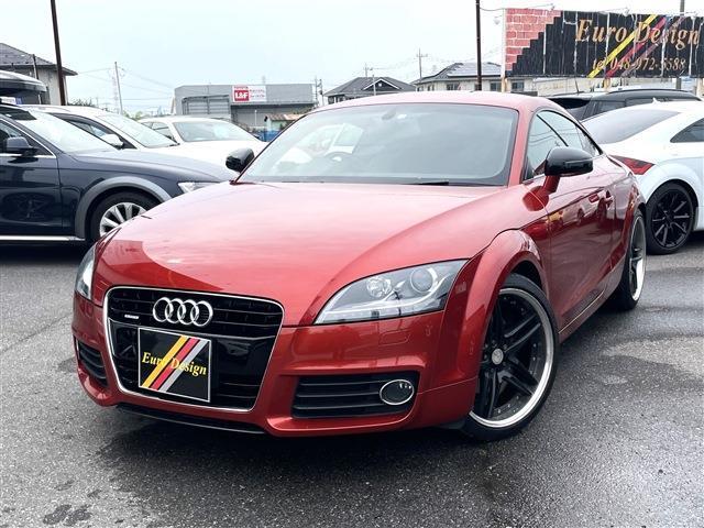 Audi TT Coupe