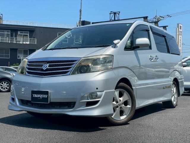 Toyota Alphard G