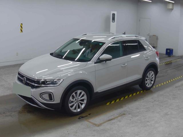 Used VOLKSWAGEN T-ROC