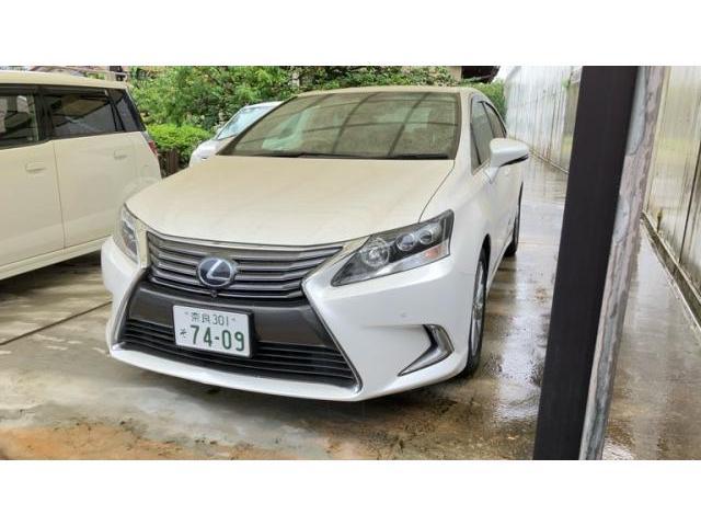 Used LEXUS HS