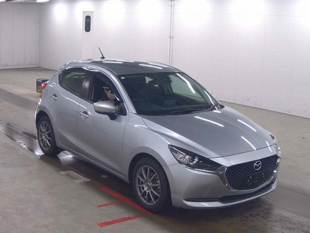 Used MAZDA MAZDA2