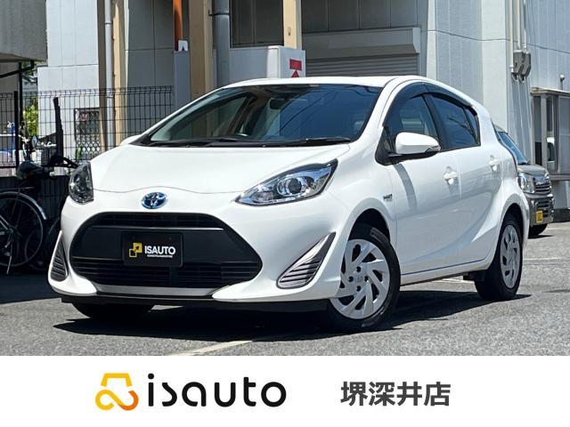Used TOYOTA AQUA
