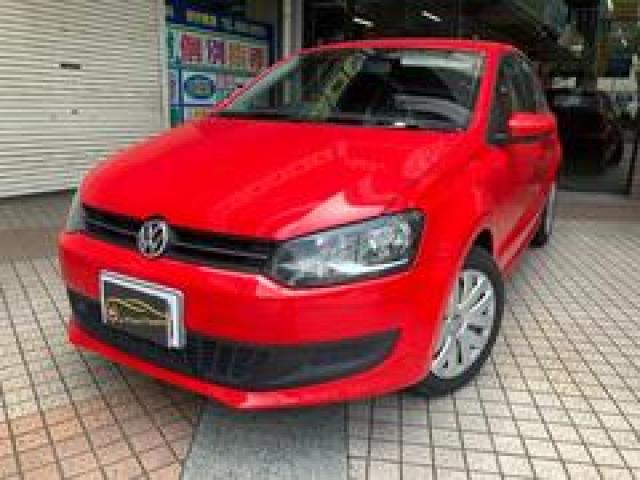 Used VOLKSWAGEN POLO
