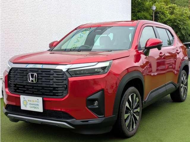 Honda Wr-v